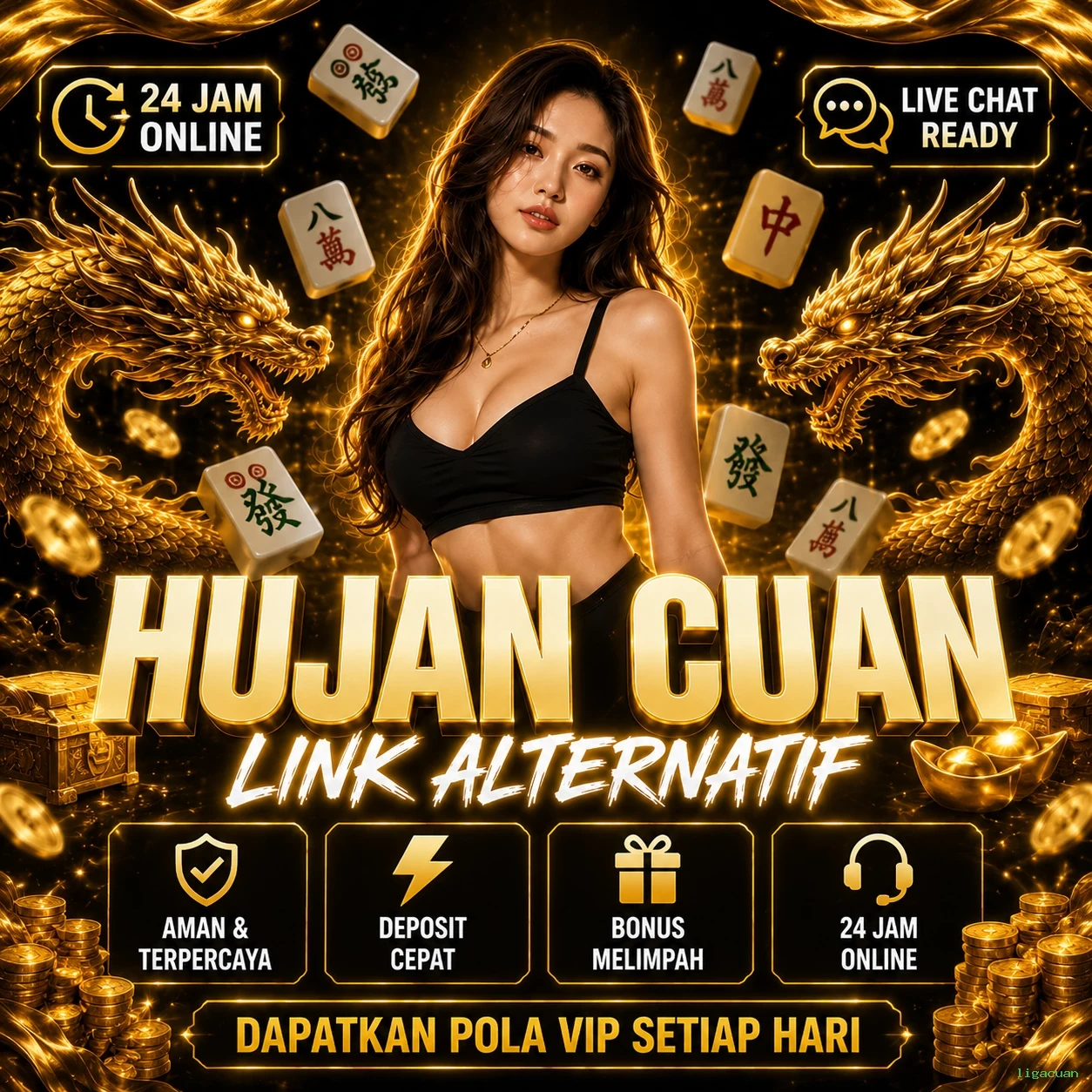 ligacuan Berita Terbaru
