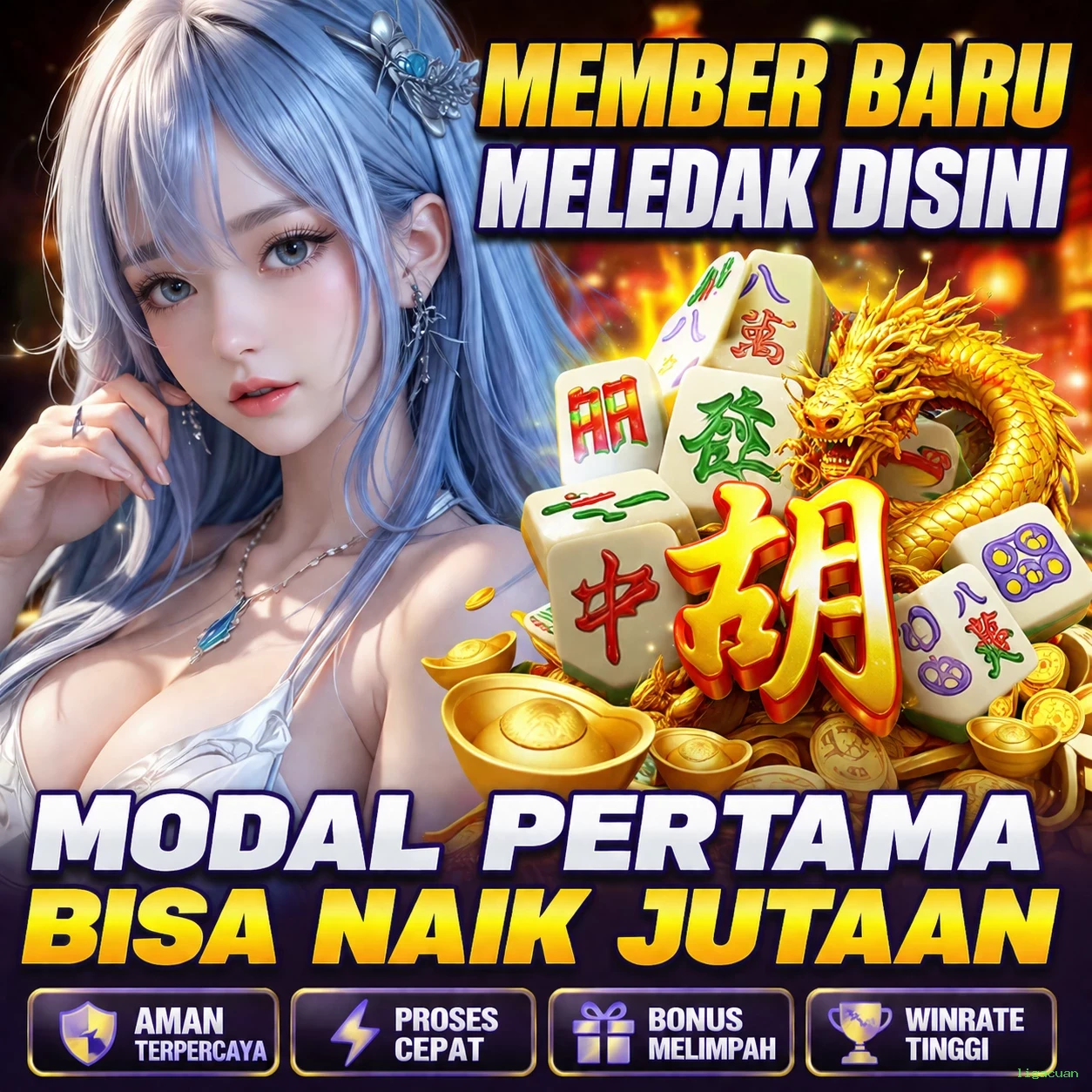 Bagaimana ligacuan Menawarkan Pengalaman Bermain yang Optimal