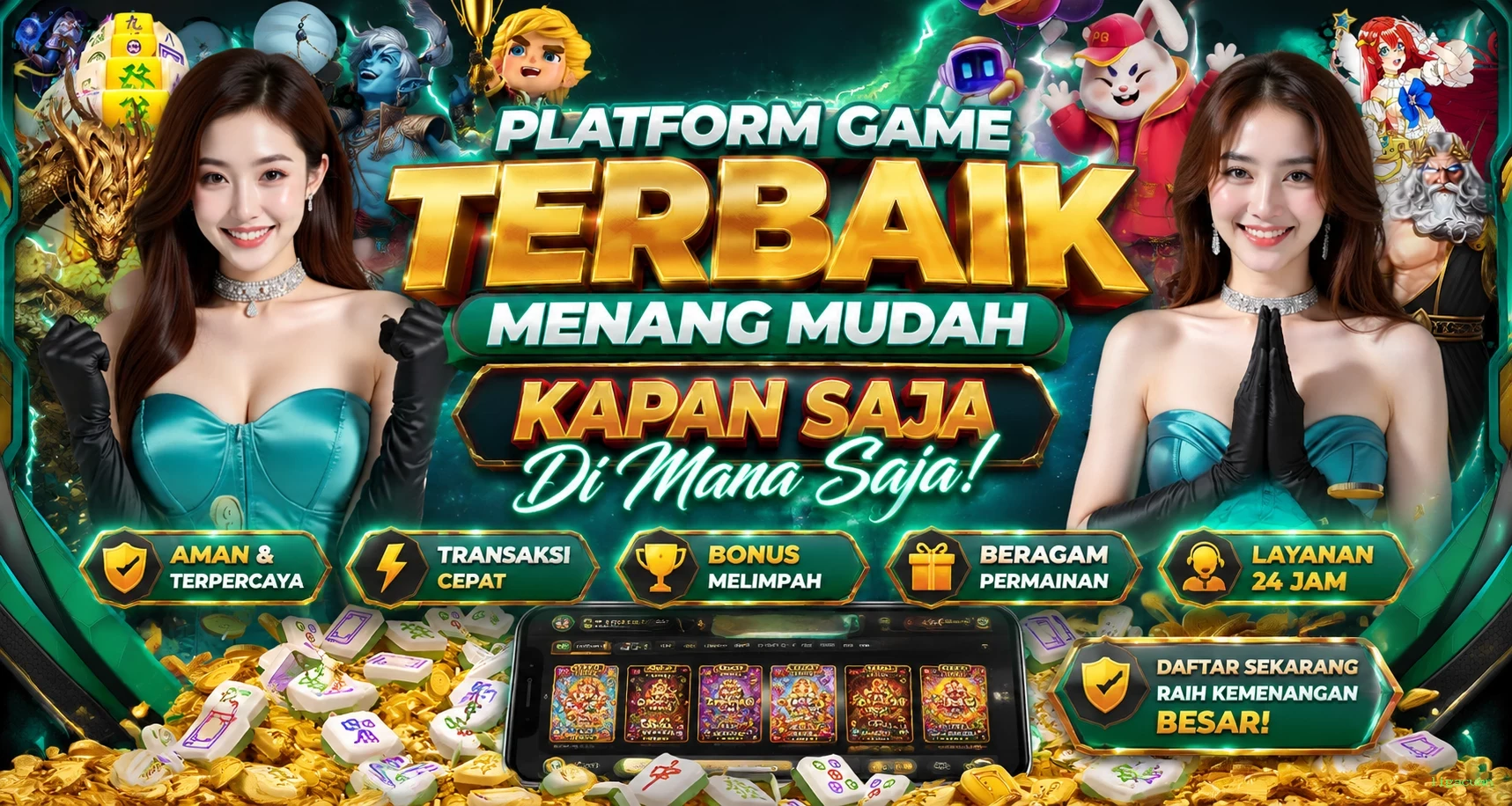 ligacuan Komunitas Game