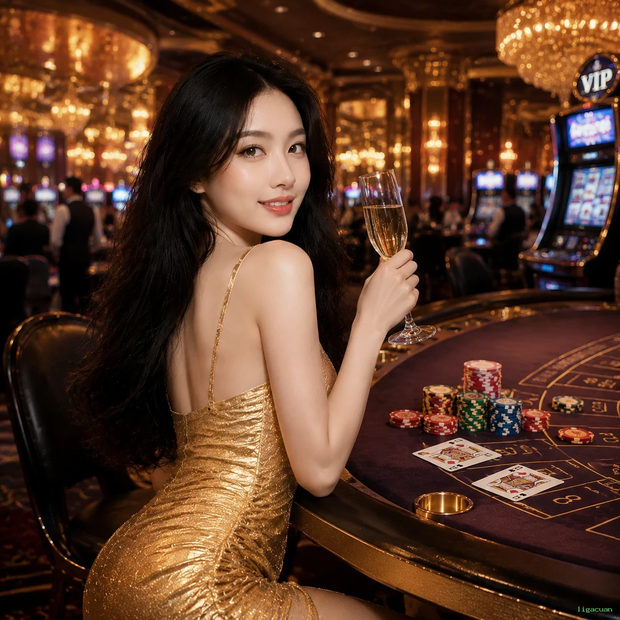 Mengenal Fitur Menarik di Situs ligacuan